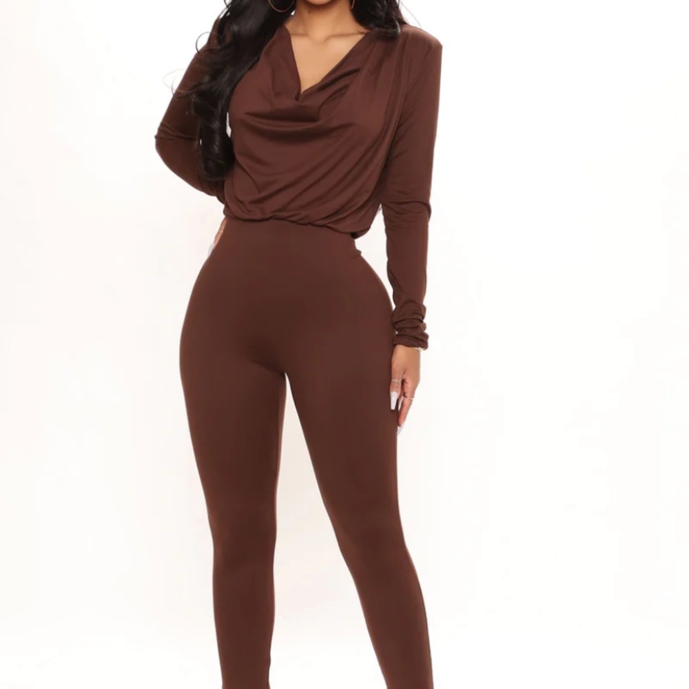 Fashion Nova Jumpsuit